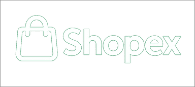 SHOPEX logo