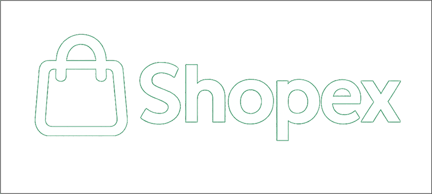 SHOPEX logo
