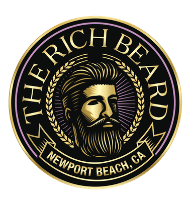 THE RICH BEARD logo