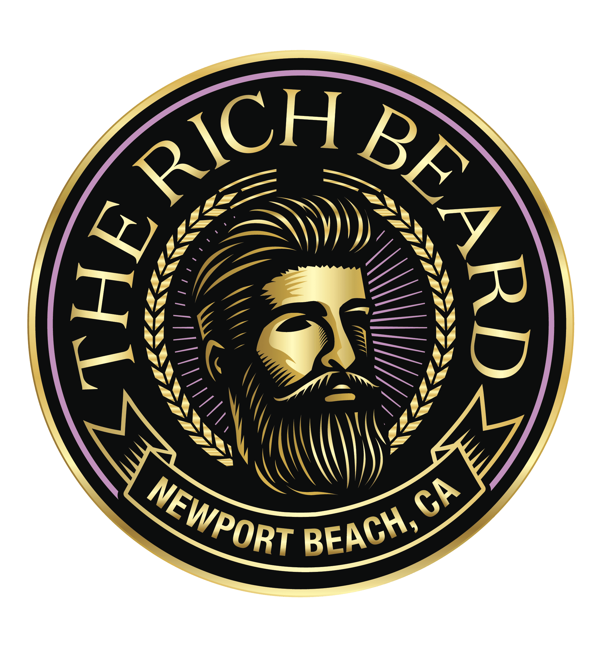 THE RICH BEARD logo